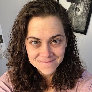 Meet your Posher, Katie